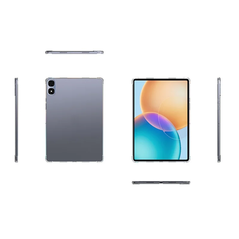 Clear Transparent TPU Cover for Infinix XPad Edge 2026 13.2