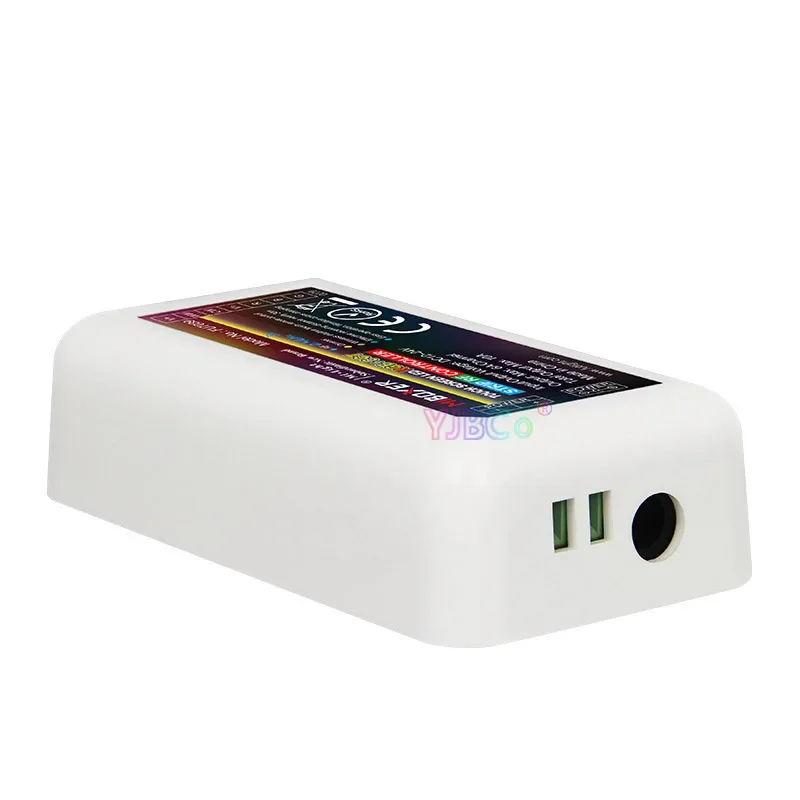 ATA boxer-Contrôleur de bande LED monochrome, Gradateur de lumière, Télécommande, Monochrome, Touriste, Blanc, RVB, RGBW, RVB + CCT, 2.4G, 12V, 24V, 2.4G