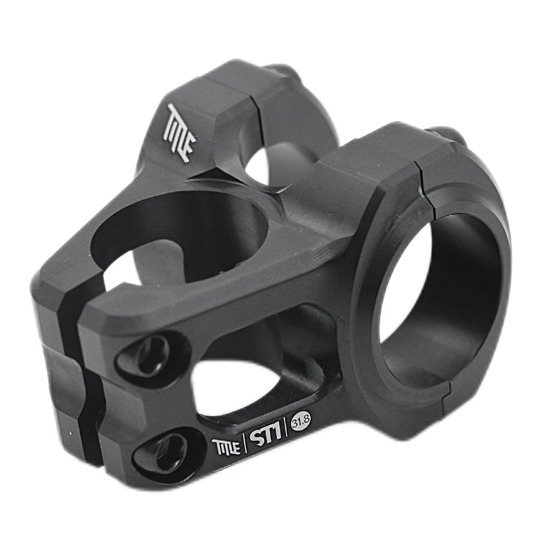 Mostek rowerowy MTB ST1 Dirt Jump, średnica 31.8mm i 35mm, odpowiedni do Dirt Jump, All-Terrain, All-Mountain i Downhill.