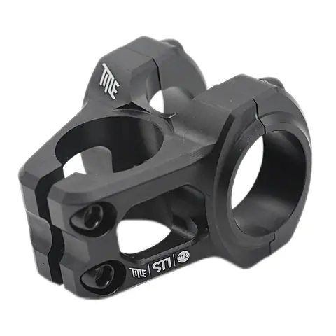 TITLE MTB ST1 Dirt Jump Stem31.8mm  35mm Diameter, Suitable for Dirt Jump, All-Terrain, All-Mountain and Downhill