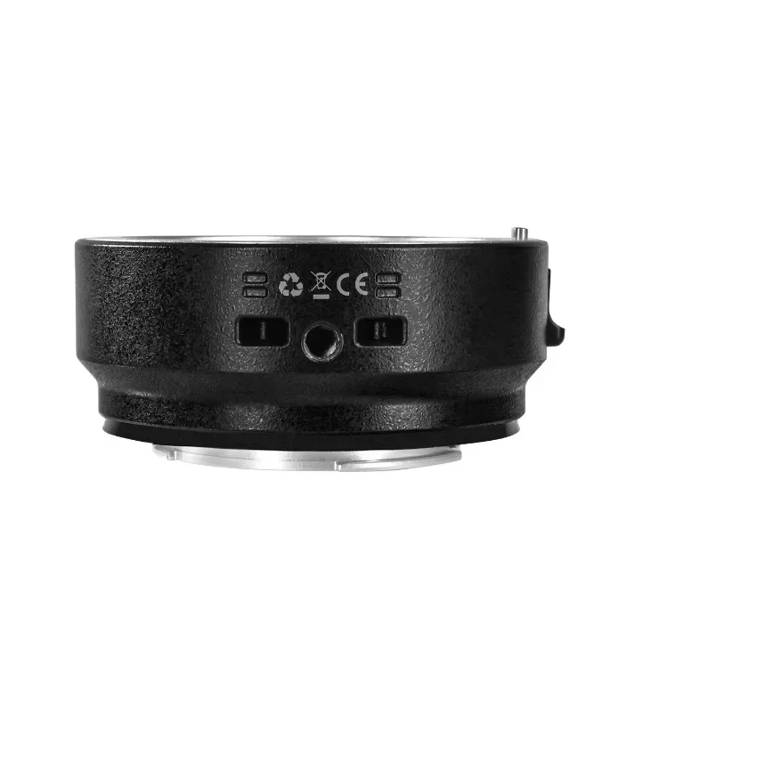 

New YONGNUO EFE.OSM II Auto Focus Lens Adapter Ring for Canon forEOS EF/EF-S Mount Lens to M EF-M M2 M3 M5 M6 M10 M50 M100