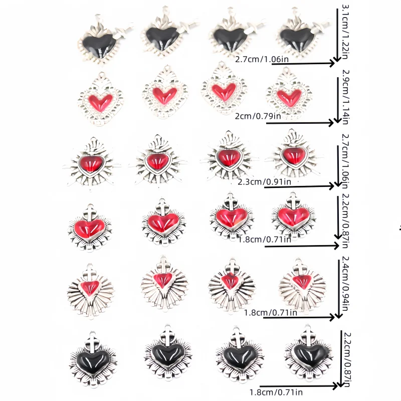 10 buah baru Goth 6 gaya Katol - Body Jewelry Goth ulasan dan harga