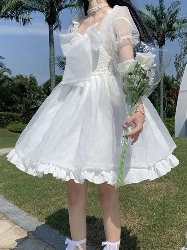 strapless open back dress Outrageous Showstopping Labubu All Princesses Set Doll Clothes Edition