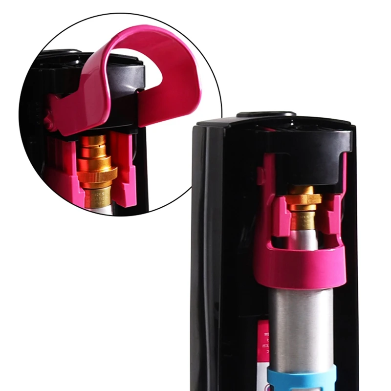 Quick Adapter For CO2 Soda Watersparkler DUO, Tank Canister Conversion For Soda Stream Soda Machine
