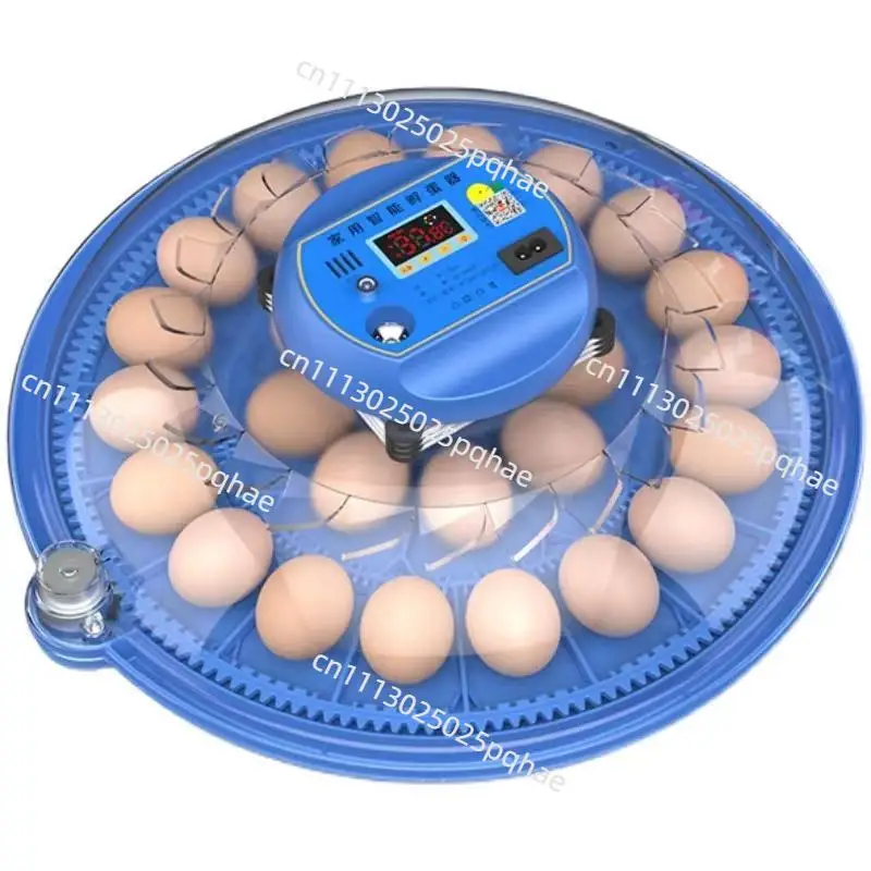 220V Egg Incubator Fully Automatic Egg Incubator With Water Ion Water Replenishment Temperature Control