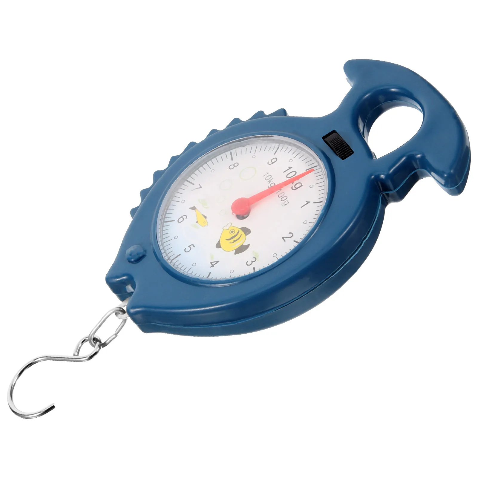 

Spring Balance Small Hanging Plastic Fruit Travel Luggage Weighing Portable Digital Multifunctional High Precision
