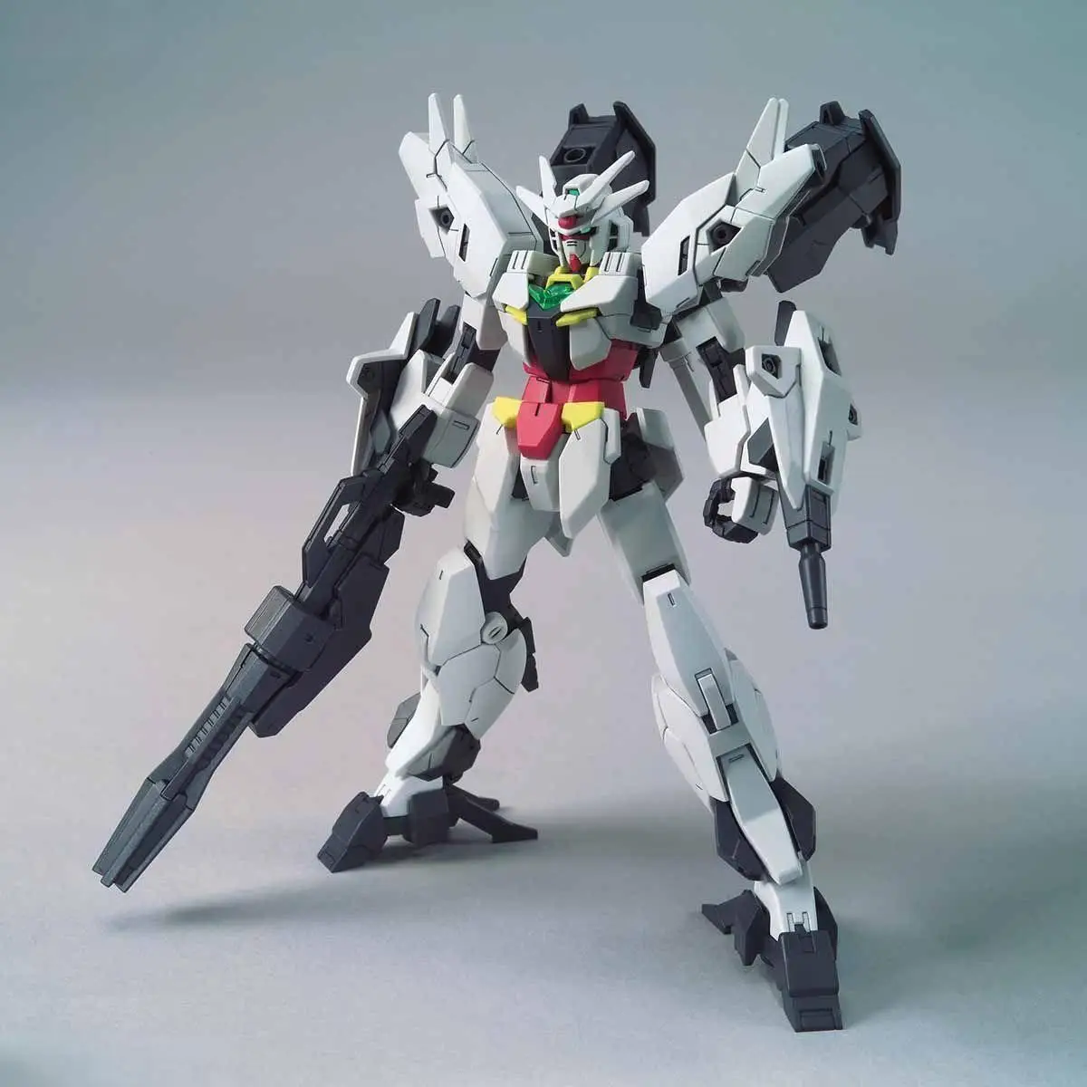 Bandai Original MODELL KIT GUNDAM HG 1/144 JUPITIVE GUNDAM Anime Action Figure Montage Modell Spielzeug Modell Geschenke Für jungen