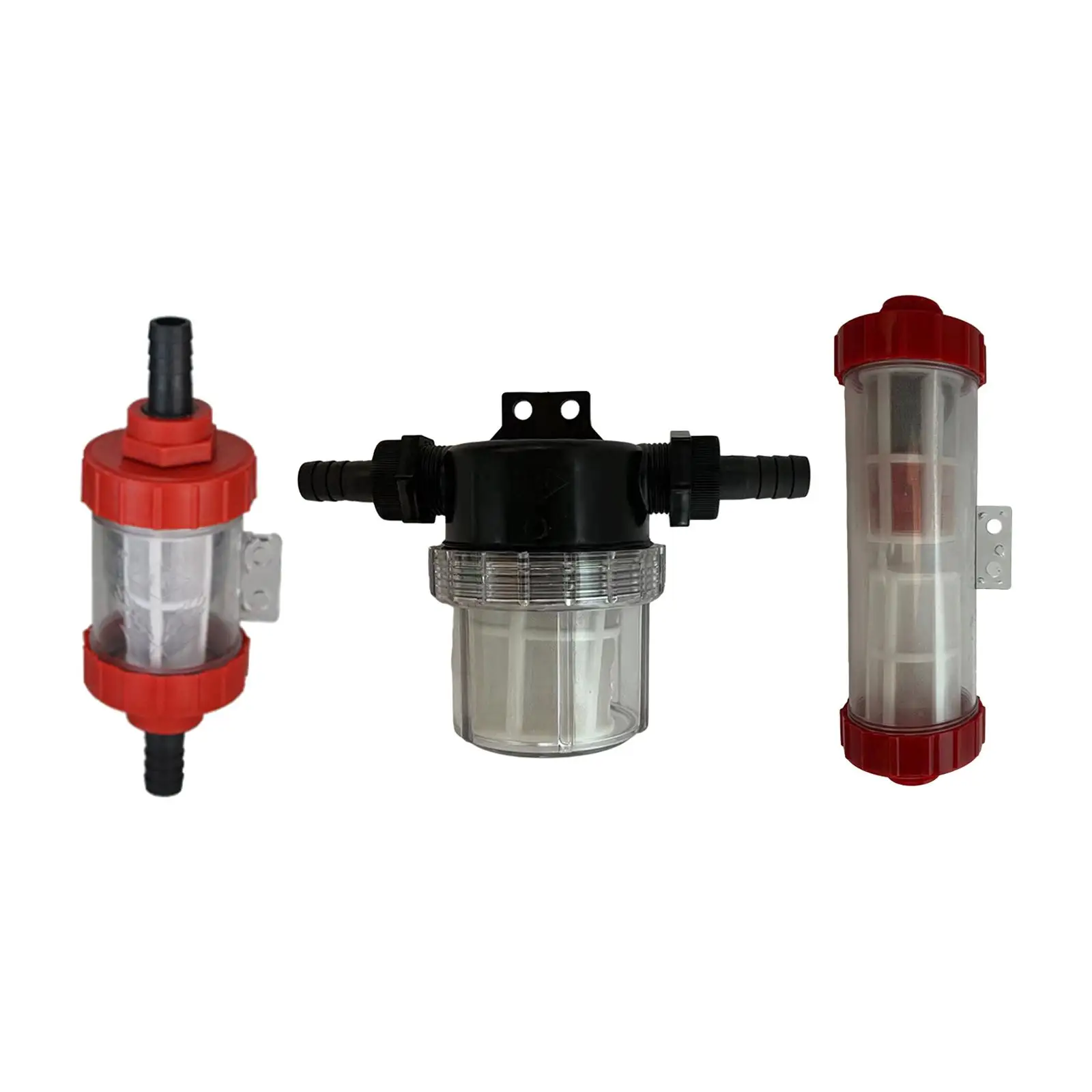Pressure Cleaning Filter Durable 60 Mesh Screen High Pressure Washer Filter for Farming Garden Hose Agriculture Washing Machine