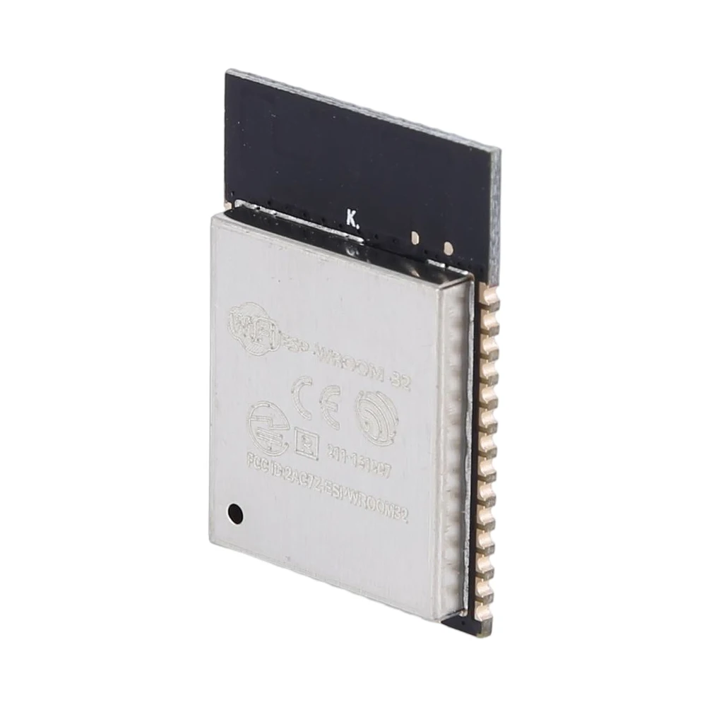ESP--32 Wi-Fi BT BLE MCU Module Hall Sensor Dual-core CPU WiFi Wireless Module Bluetooth-Compatible for Smart Electronics