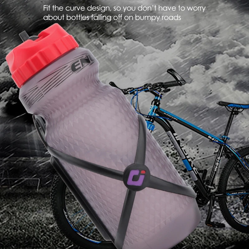 ODI Bicycle Water Bottle Drink Cup Holder Cage Lightweight MTB Folding Bike Kettle Stand