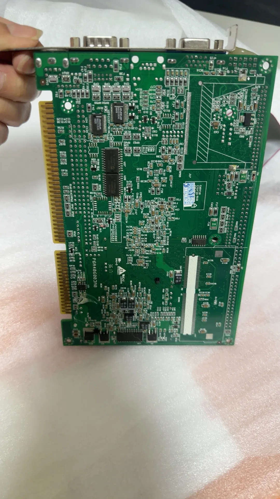 DY-1685U VER: 1.7 Industrieel besturingsmoederbord DY-1685U