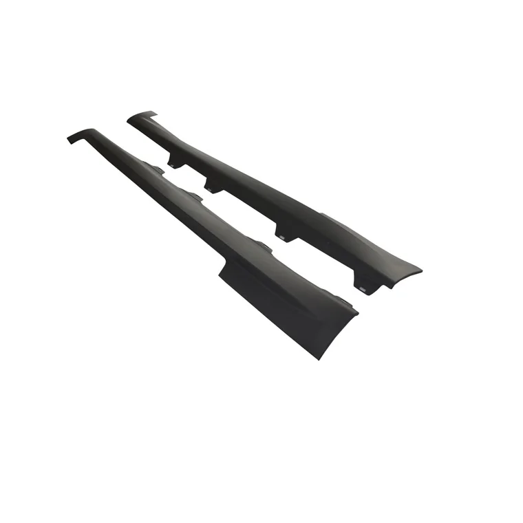 

For SCIROCCO 15-17 SIDE SKIRT Modified Parts Car Body Kitcustom