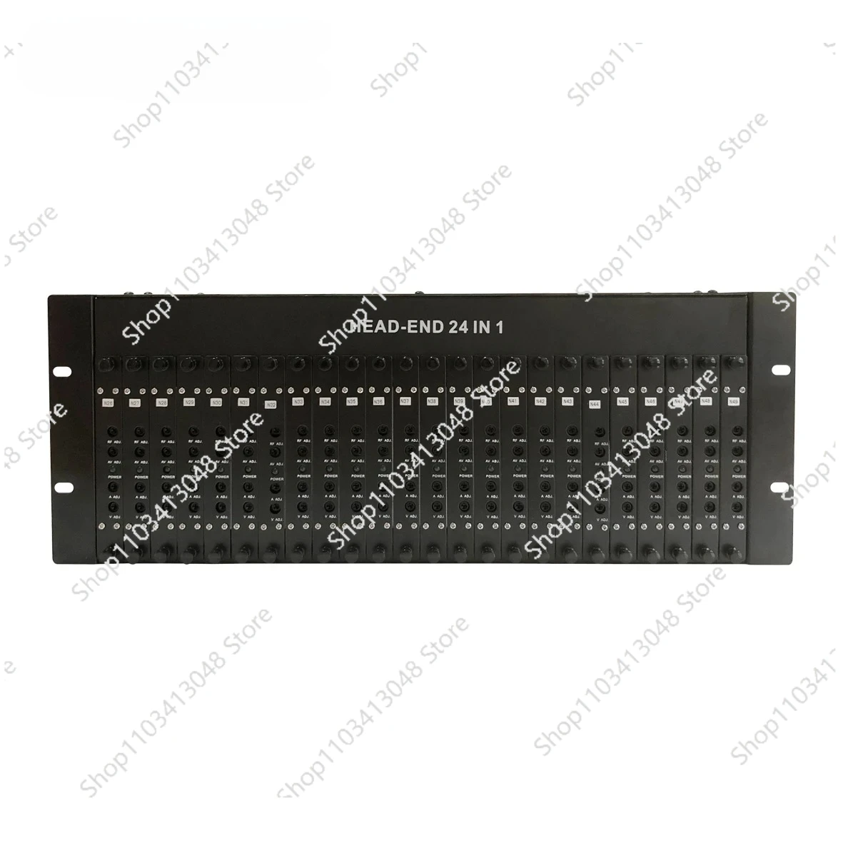 

32 Channel 64 in 1 Ip to 32 Analog Modulator