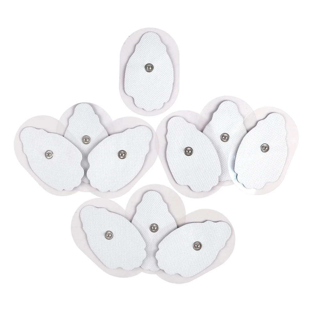 

20/10pcs Electrode Sticker Pads Digital 3.5mm for Tens Electrodes Acupuncture Digital Therapy Machine Massager Parches Body