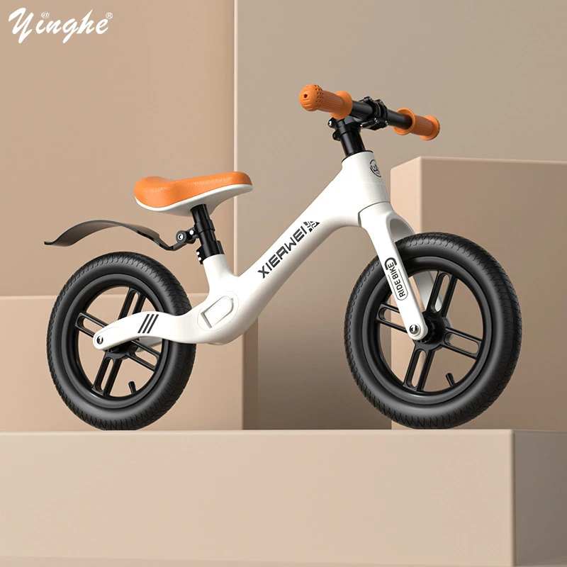 

Children's balance bike without pedals, two wheel skate, baby skate, child bike, bicycle