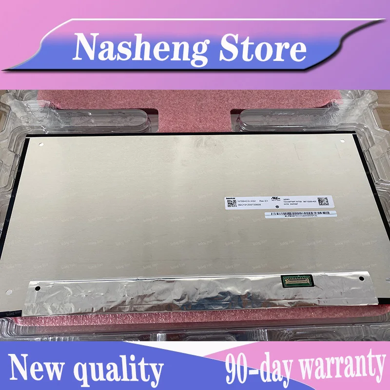 

13.3"IPS FHD AG LCD Screen Matrix Panel Display NEW Matte For DELL D/PN MF95F CN-0MF95F