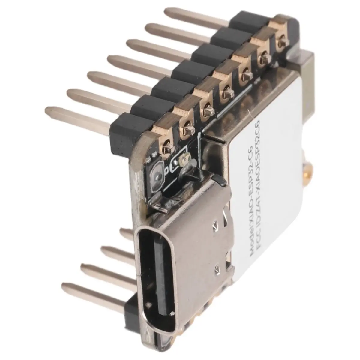 DT82- XIAO ESP32C6 Development Board WiFi 6+Bluetooth Support Zigbee Matter SuperMini Development Board for