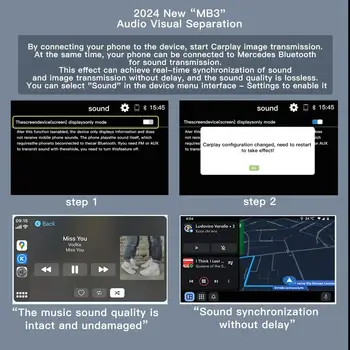 6 最佳銷售 賓士C180安卓螢幕 - №3