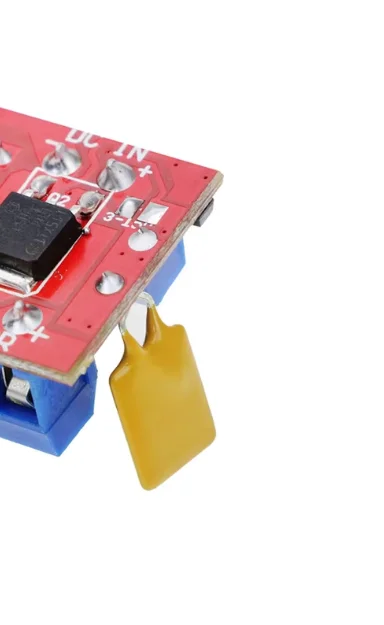 Mini DC Motor PWM Speed Controller 3V-35V Speed Control Switch LED Dimmer 5A
