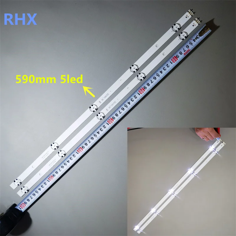 for  32LF510 32LH510 32LH512 32LH565 32LH600 32LH520 32LH570 32LH595 32LF580 32LH602 SSC_32LJ57_S_5LED  3V  5LED  59CM 