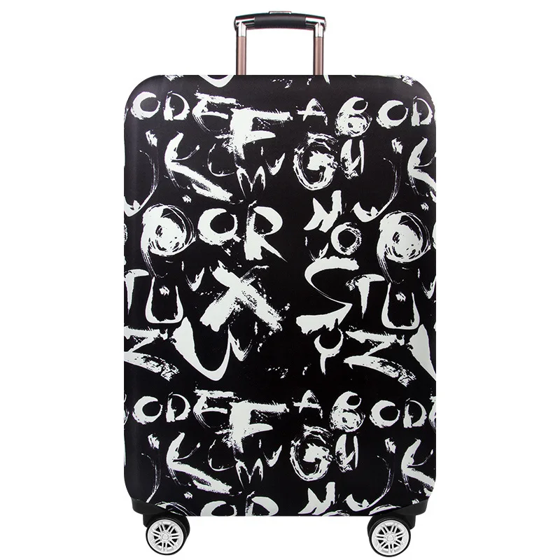 

Wear-resistant Case Cover, Suitcase Protective Cover, Tie Rod, Travel Leather Case, Jacket, Dust Cover.