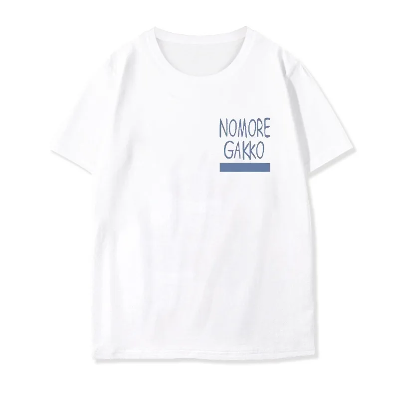 

Bocchi The Rock! Anime Cotton Casual Short T-Shirt Hitori Gotoh Ljichi Nijika Cos Unisex Tops Cute Gift