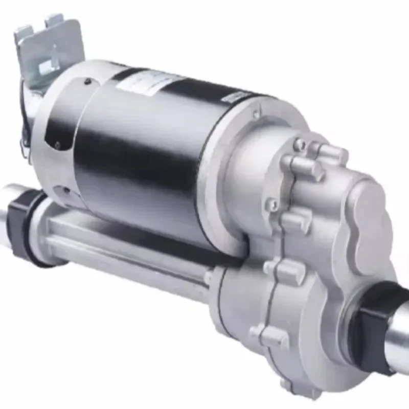 800w 24v transaxle dc motor