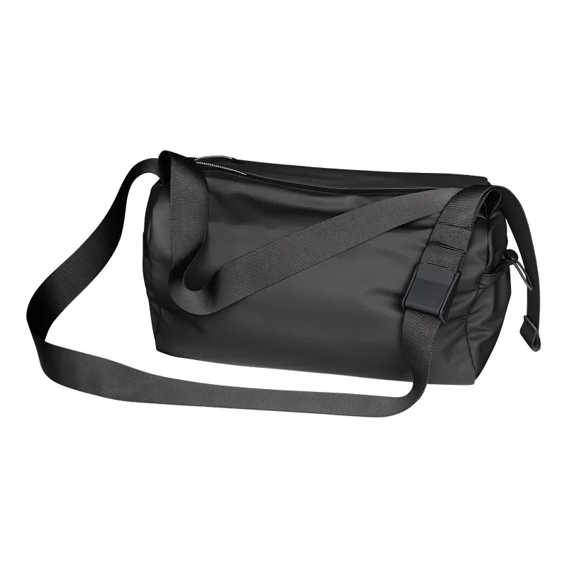 Crossbody Bag Waterproof Portable Stylish Fitness Compact Swimming Commuting Shoulder Sling Pack Men Women Durable Design