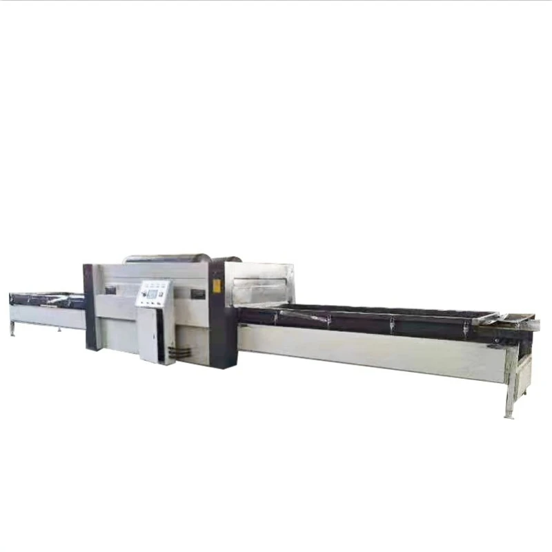 

Woodworking Machinery Laminating Machine Vacuum Blister Positive and Negative Pressure Curved Surface Cabinet Door