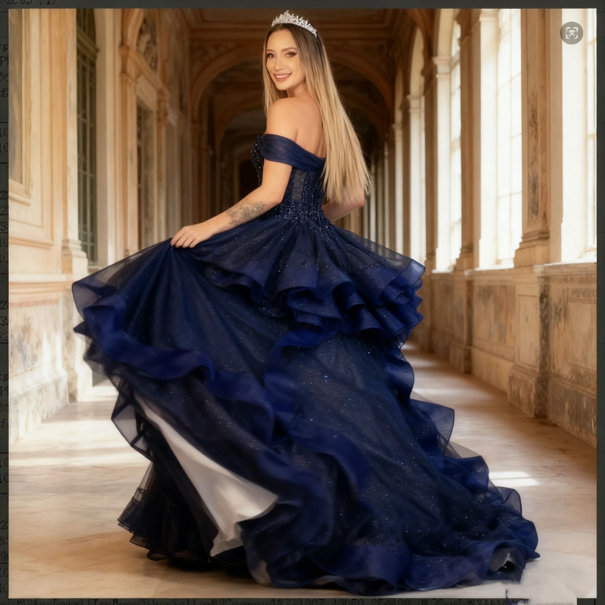 Vendanie glitter espartilho quinceanera vestidos para meninas strass fora do ombro plissado vestidos de 15 quinceanera personalizado