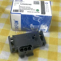 Sensor MAP de presión absoluta del colector 1238788 6238927 12569240   Para Opel Corsa Ascona Astra F Campo Kadett Monterey Omega Vectra