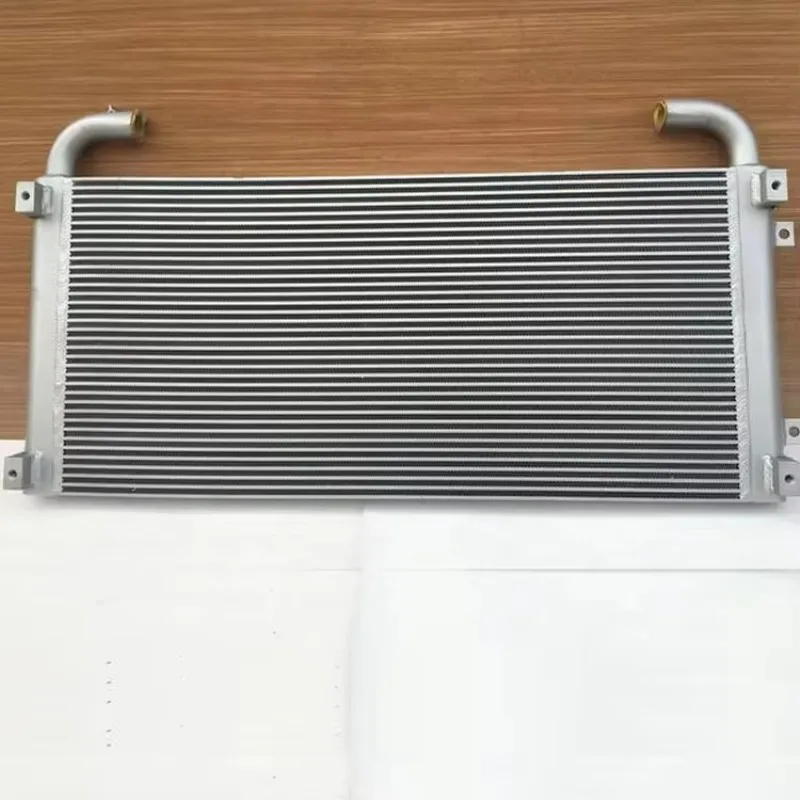 جودة عالية Oem ZX330-3 ZX330-5 حفارة مبرد الزيت الهيدروليكي المبرد 4648857