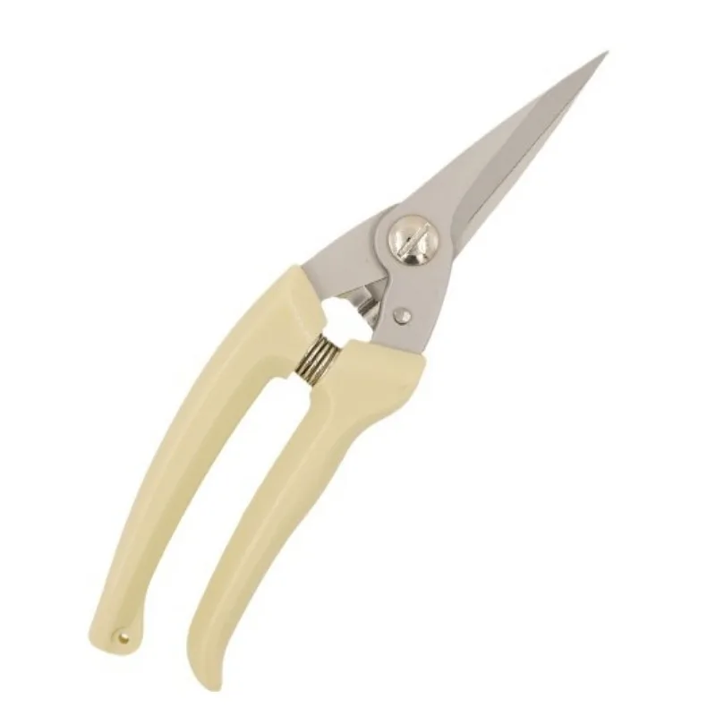 

Stainless Steel Fruit Branch Shearing Sheep's Hoof Scissors Industrial Rough Branch Pruning Shearing Branch Pruning Artifact