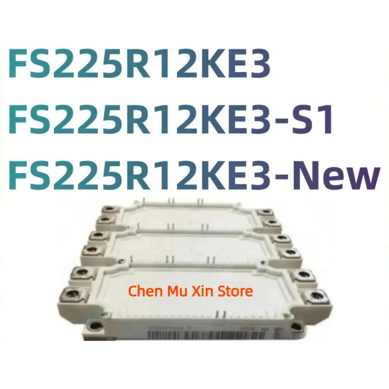 100%New original FS225R12KE3 FS225R12KE3-S1 FS225R12KE3_S1 FS450R12KE3 FS450R12KE4 Integrated Circuits