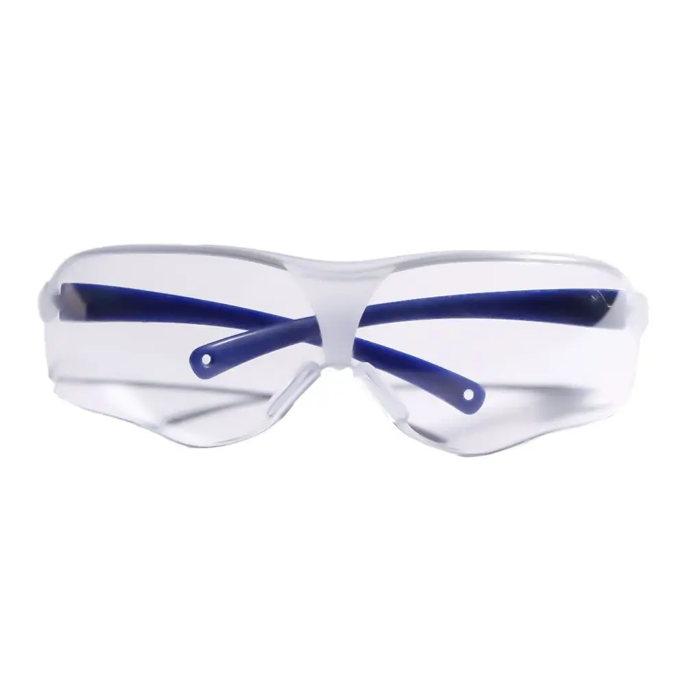 Dustproof Lab Factory Anti-impact Glasses Safety Goggles Eye Protective Spectacles