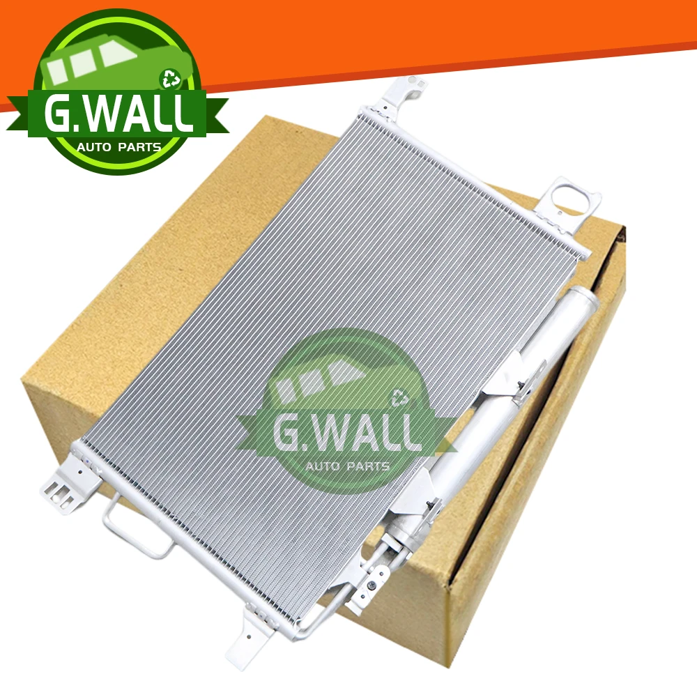 

Автомобильный конденсатор кондиционера A2035000854 для Mercedes Benz C230 C280 CLK350 C209 A209 S203 CL203 W203 W209 4793729 2035000854