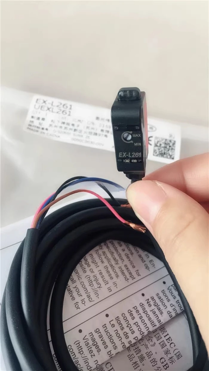 العلامة التجارية الجديدة حقيقية EX-L211/261/291/262 الاستشعار D/E P EX-L212/L221 #3