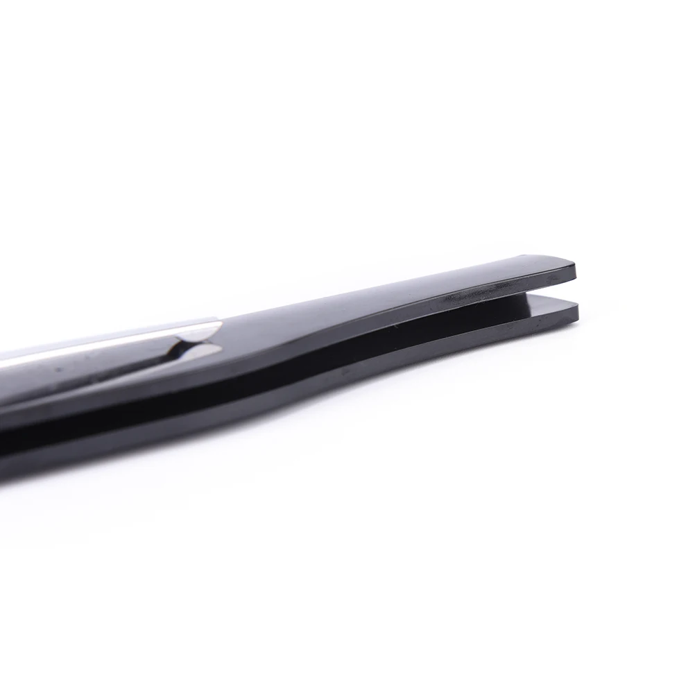 قطعة واحدة من مشط الشعر القابل للطي، مشبك جيب للشعر والشارب واللحية، أداة تصفيف الشعر