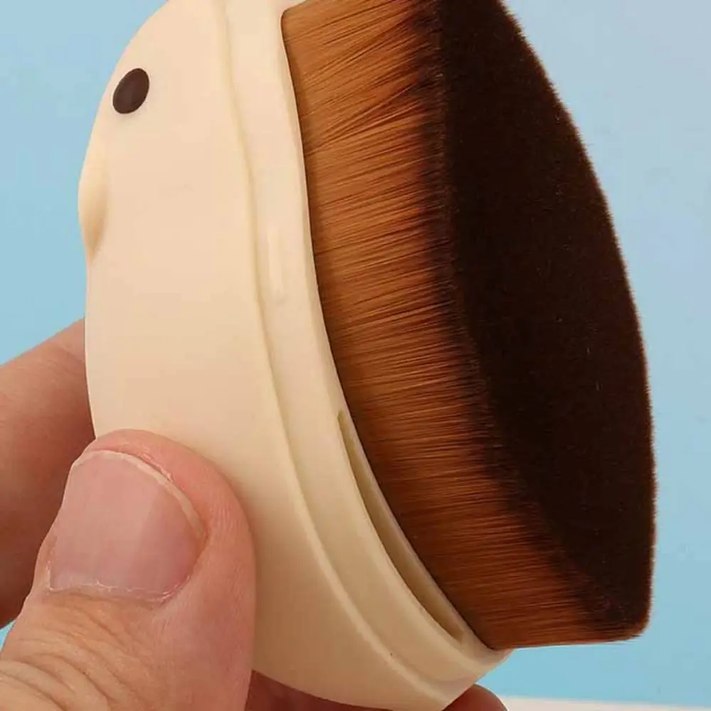 Mode Hamster Make-Up Pinsel Kosmetik Kontur Pulver Rouge Pinsel Make-Up-Tool Schönheit Foundation Pinsel Dame Mädchen