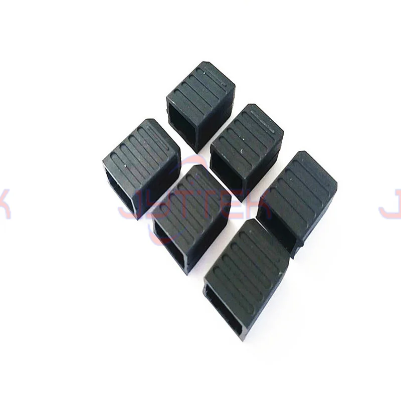 

Soft Silicone 10G SFP+ AOC Dust Cap Cover Protector
