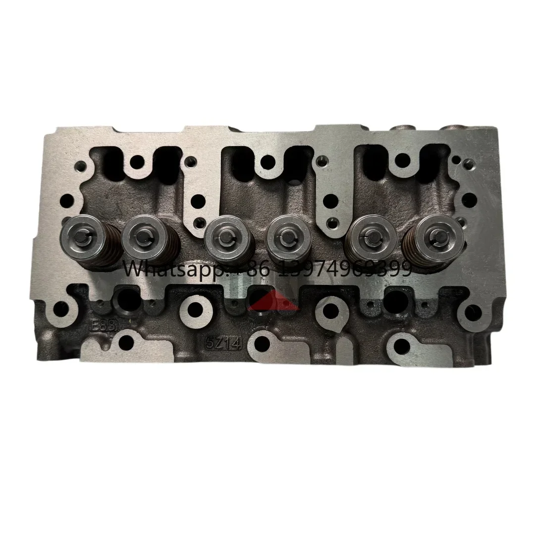 Factory Price 3TNE88 4TNV98 4TNV98T 4TNV88 3TNV88 Cylinder Head Assembly for Yanmar Engine