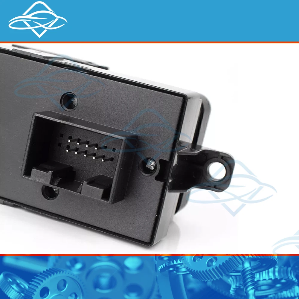 NEW For VW 1999 2000-2004 GTI Golf 4 Jetta MK4 BORA BEETLE Passat B5 B5.5 Window Control Switch Button 3BD 959 857 3BD959857 view 6