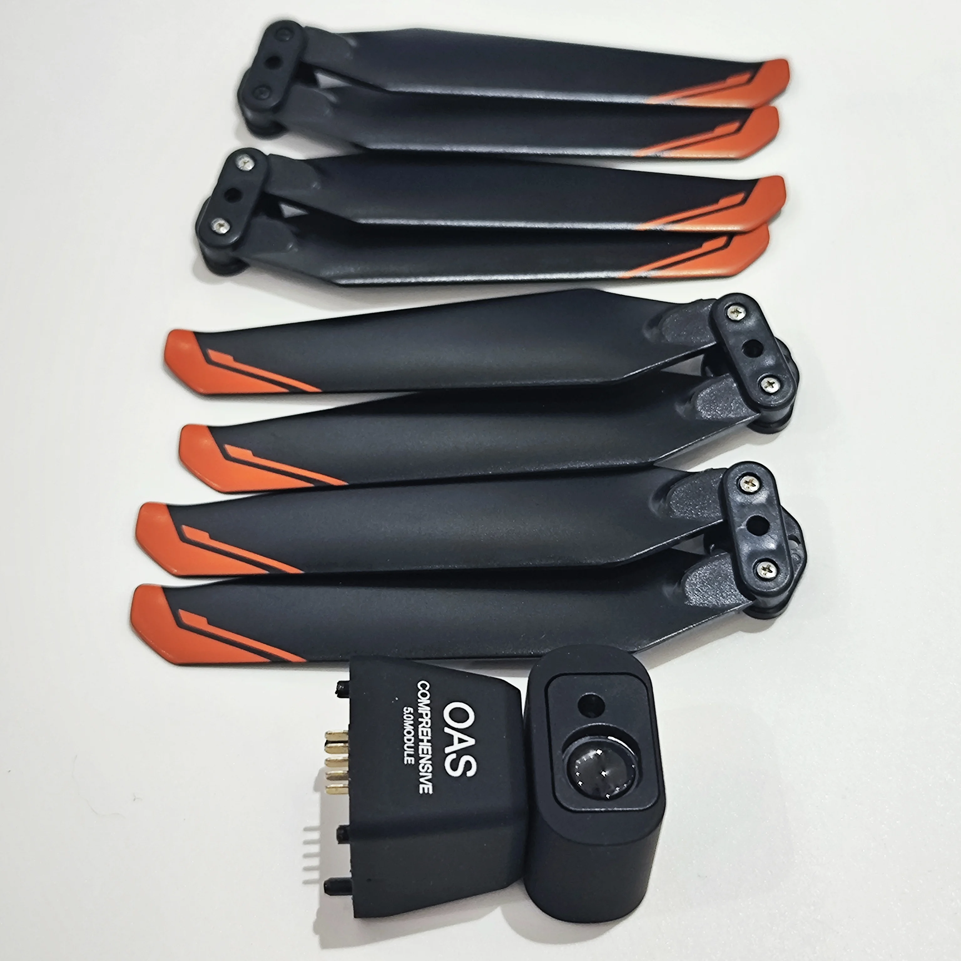 

Original AE60Pro Max GPS Drone Foldable Brushless RC Quadcopter Original Blade Propeller Obstacle Avoidance Accessories for AE60