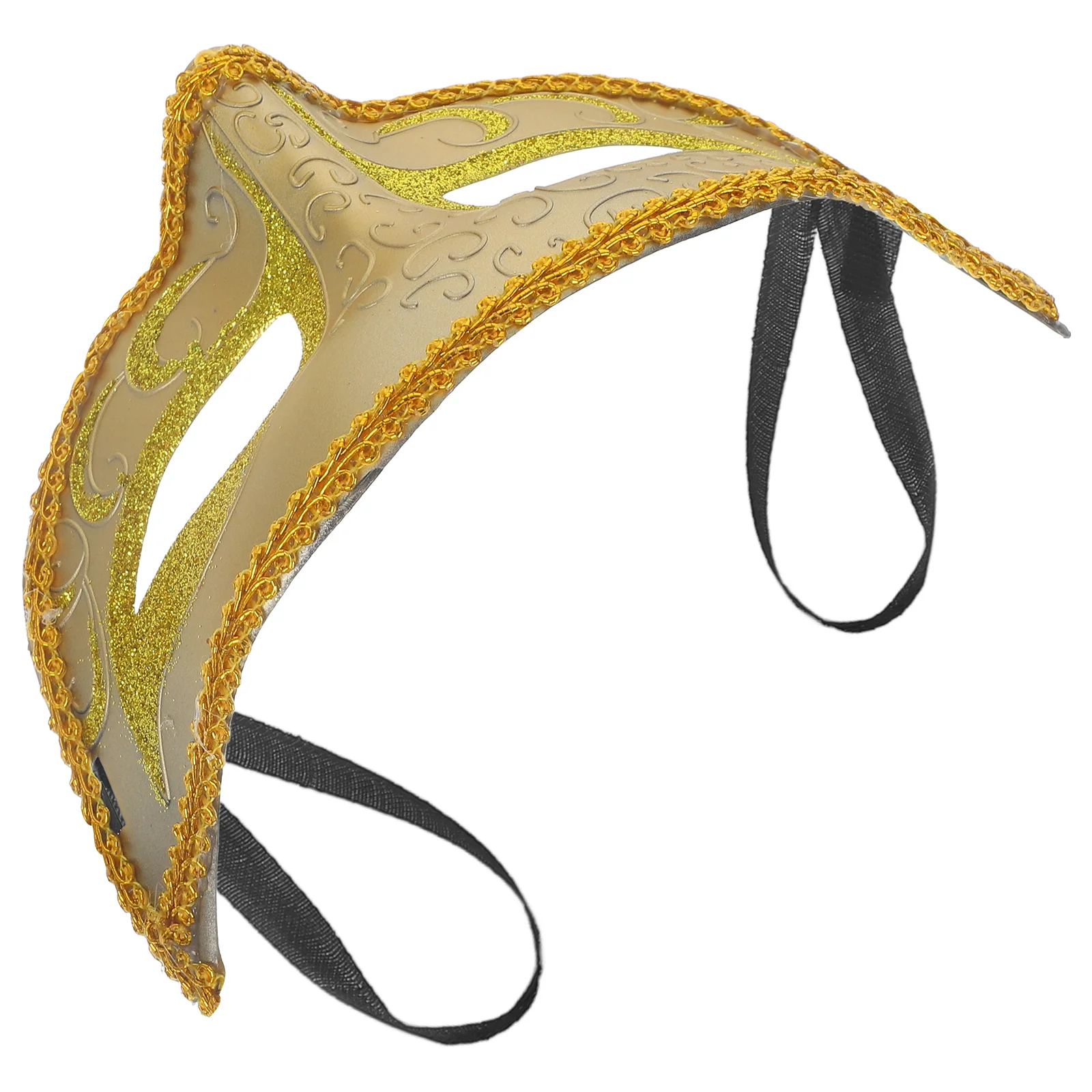 Máscara festa de halloween feminino branco masquerade as máscaras decorativas bonito traje bola dança prop miss