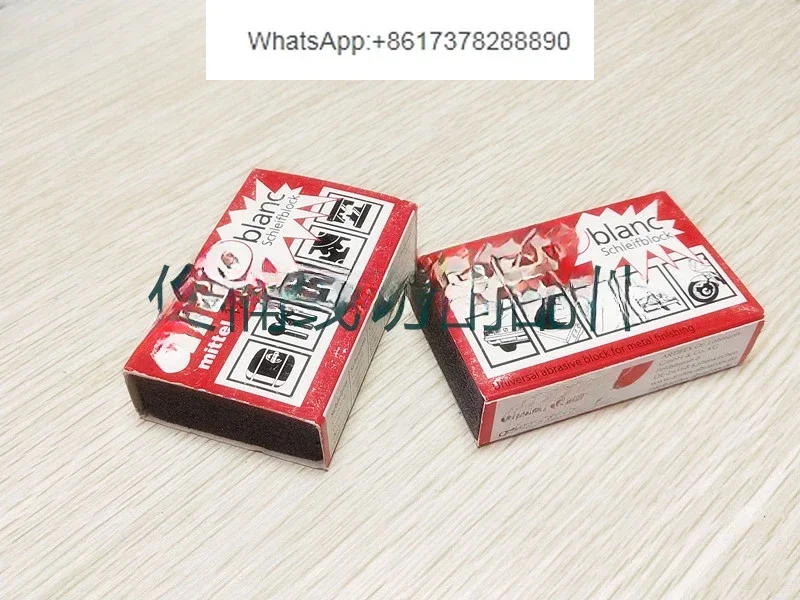 Slow wire cutting soft oilstone, German  polishing oil oil oil soap eraser 120 #/240 #spot