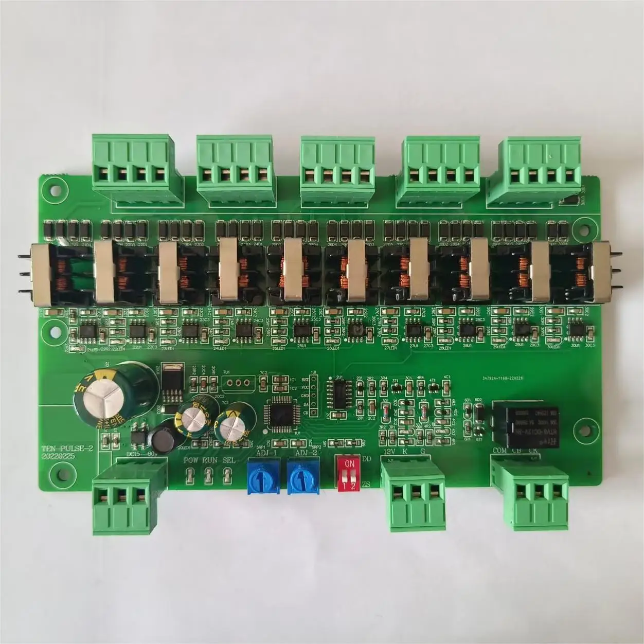 Electromagnetic Suction Cup Special Control Board (generator Special Type), Electromagnetic Suction Cup Control Board