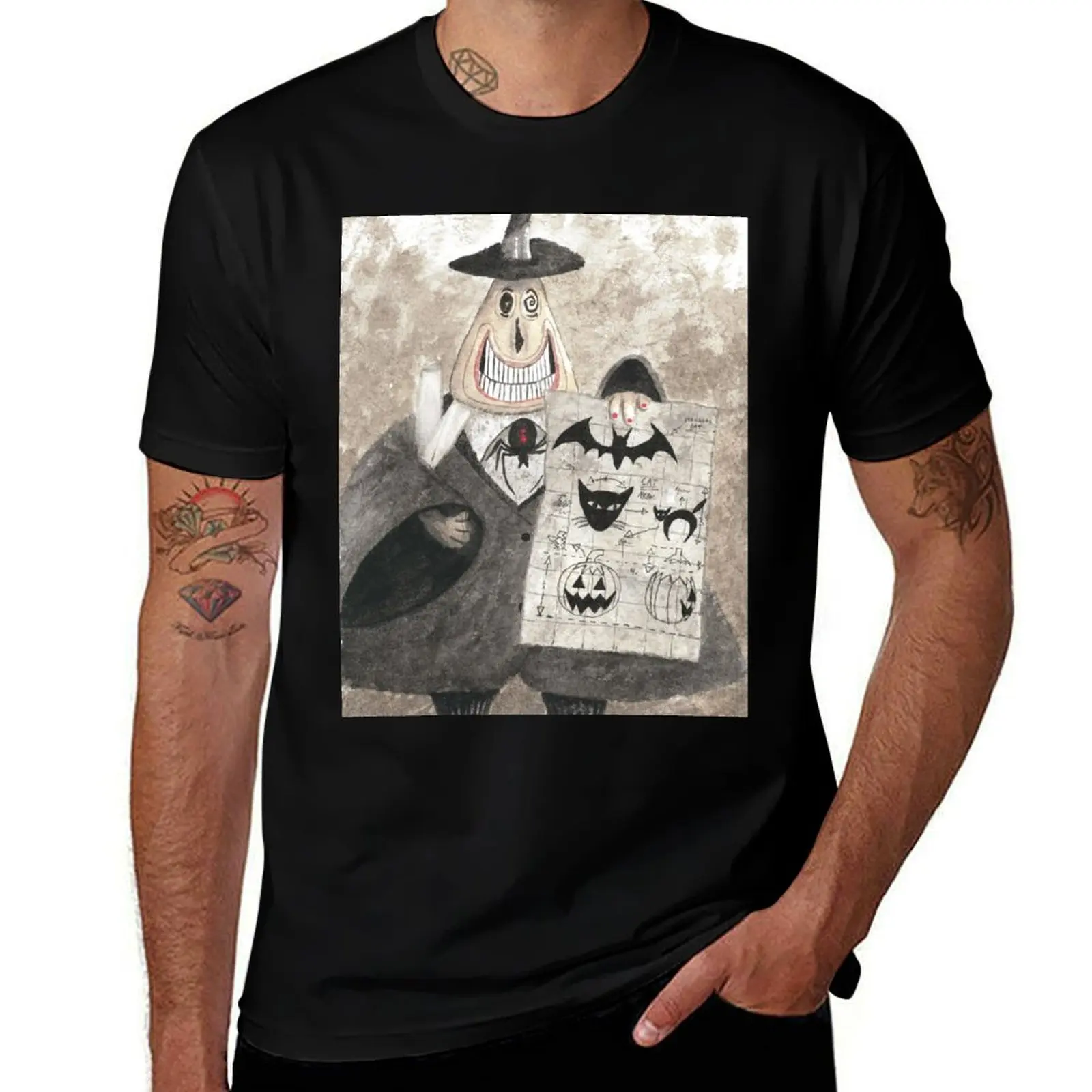 Mayor T-Shirt Functional Casual Short Sleeve Tee T-Shirt