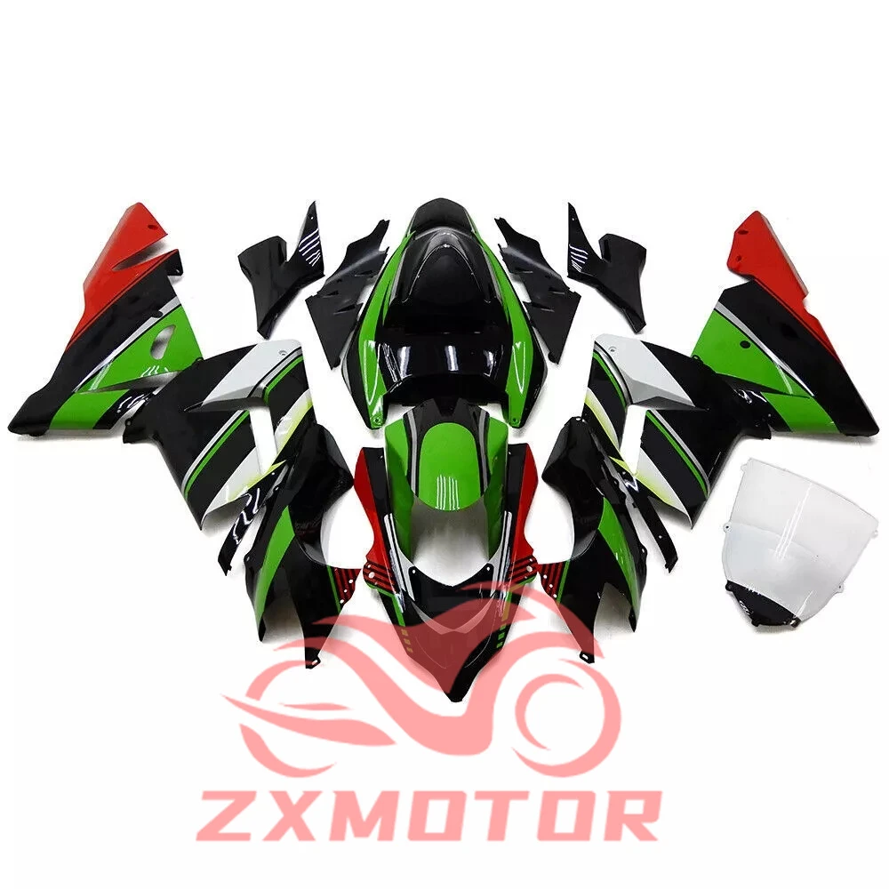 Fairing Kit for KAWASAKI ZX10R 2004 2005 Complete Motorcycle Plastic Component Fairings ZX 10R 04 05