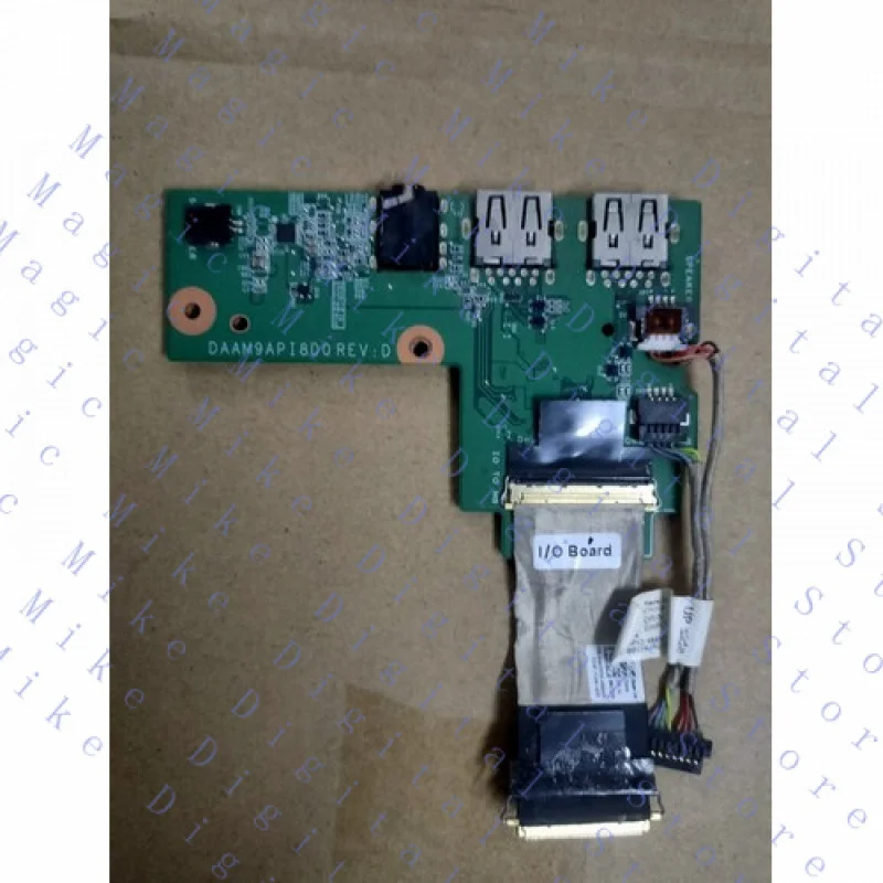 

UU для Dell Inspiron 15-7559 5577 7557 5576 USB аудиоплата DAAM9BPIAD0