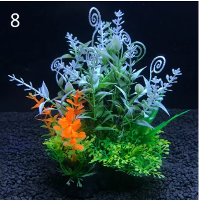 

Artificial aquarium aquarium decoration plants Aquatic plants Aquarium decoration accessories